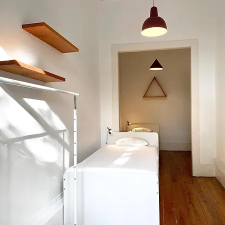 Hostel Alegria Porto
